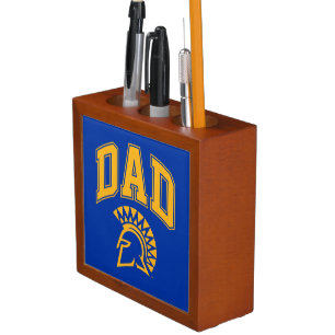 San Jose State Spartans Dad Desk Organizer