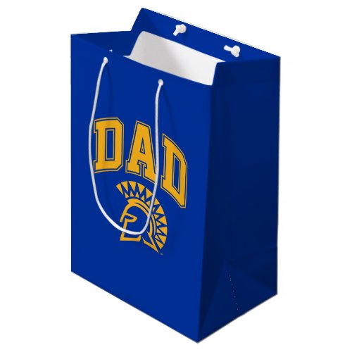 San Jose State Spartans Dad Medium Gift Bag