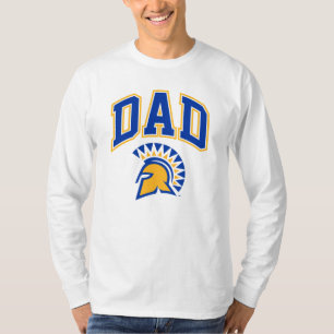 San Jose State Spartans Dad T-Shirt