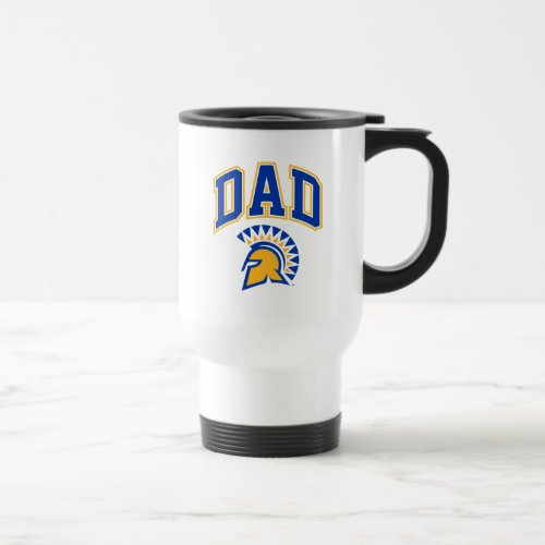 San Jose State Spartans Dad Travel Mug