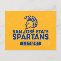 San Jose State Spartans Distressed