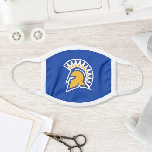 San Jose State Spartans Face Mask