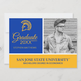 San Jose State Spartans Invitation
