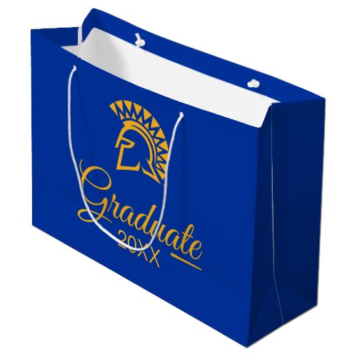 San Jose State Spartans Large Gift Bag San Jose State Spartans Large Gift Bag