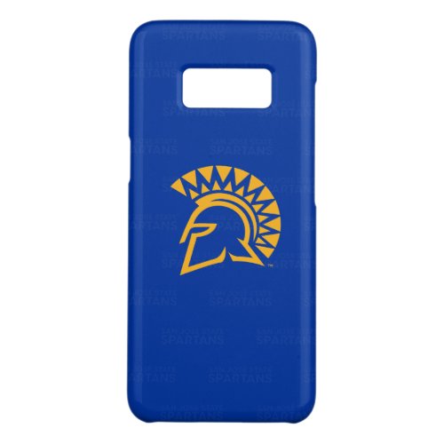 San Jose State Spartans Logo Watermark Case_Mate Samsung Galaxy S8 Case