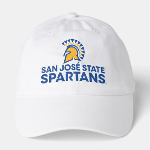 San Jose State Spartans Logo Wordmark Hat