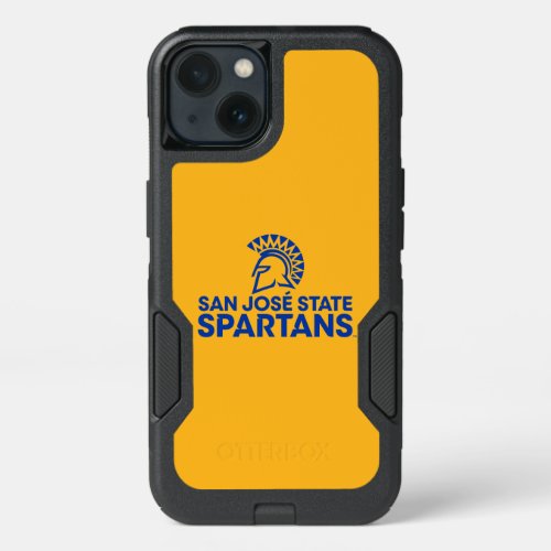 San Jose State Spartans Logo Wordmark iPhone 13 Case