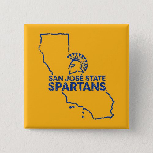 San Jose State Spartans Love Button
