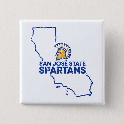 San Jose State Spartans Love Button