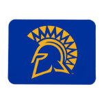 San Jose State Spartans Magnet at Zazzle