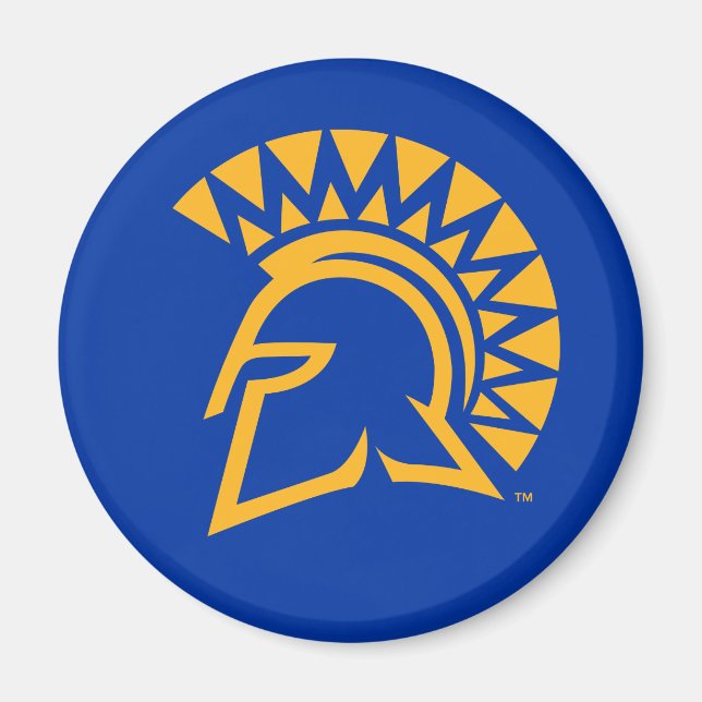 San Jose State Spartans Magnet (Front)
