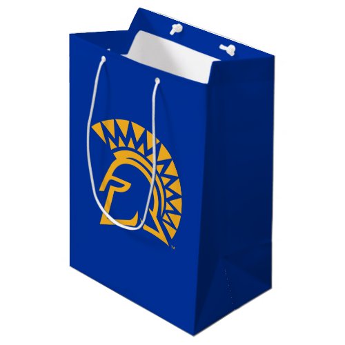 San Jose State Spartans Medium Gift Bag