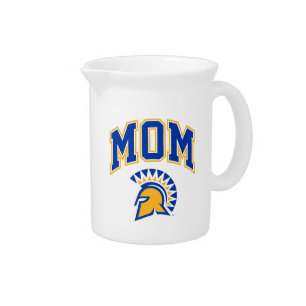 San Jose State Spartans Mom Beverage Pitcher