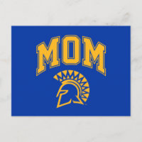 San Jose State Spartans Mom