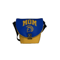 San Jose State Spartans Mom Messenger Bag