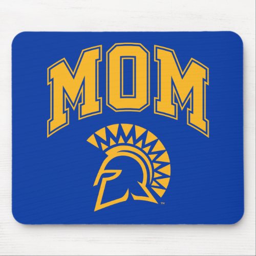 San Jose State Spartans Mom Mouse Pad