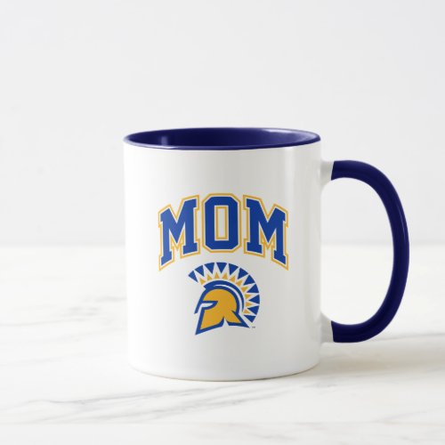 San Jose State Spartans Mom Mug
