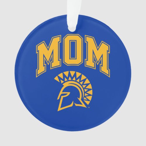 San Jose State Spartans Mom Ornament