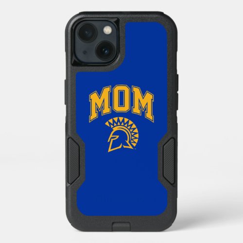 San Jose State Spartans Mom iPhone 13 Case