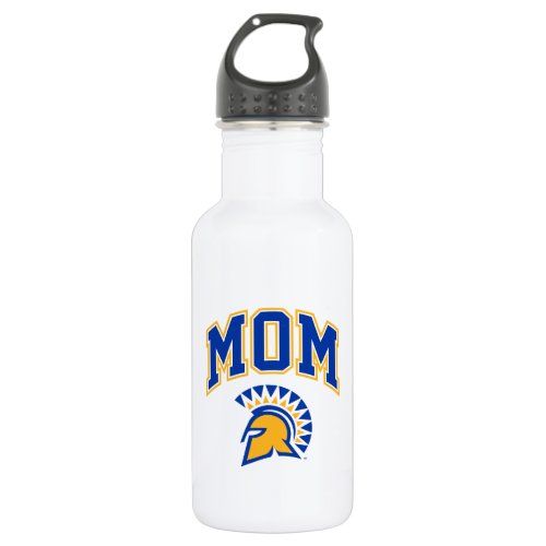 San Jose State Spartans Mom Stainless Steel Water Bottle