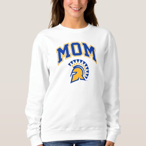 San Jose State Spartans Mom Sweatshirt