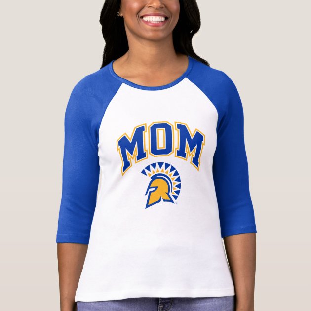 sjsu mom shirt