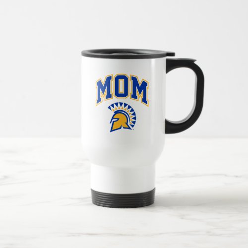 San Jose State Spartans Mom Travel Mug