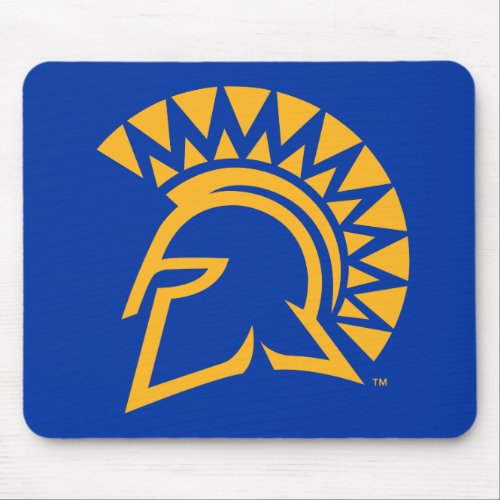 San Jose State Spartans Mouse Pad