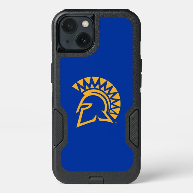 San Jose State Spartans Otterbox iPhone Case (Back)