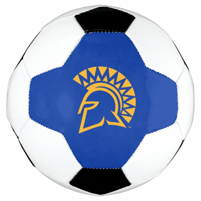 San Jose State Spartans Soccer Ball (Front)