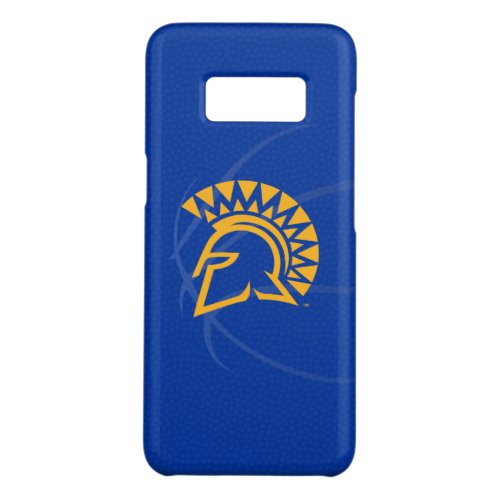 San Jose State Spartans State Basketball Case_Mate Samsung Galaxy S8 Case