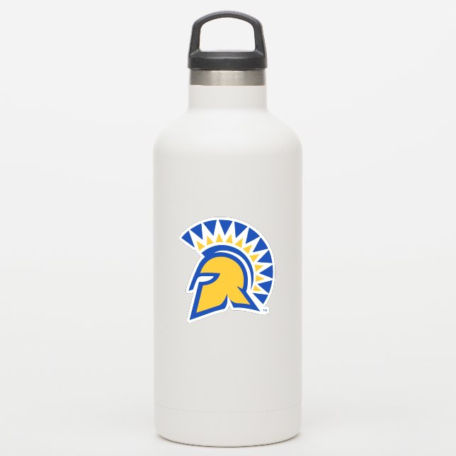 San Jose State Spartans Sticker (Waterbottle)