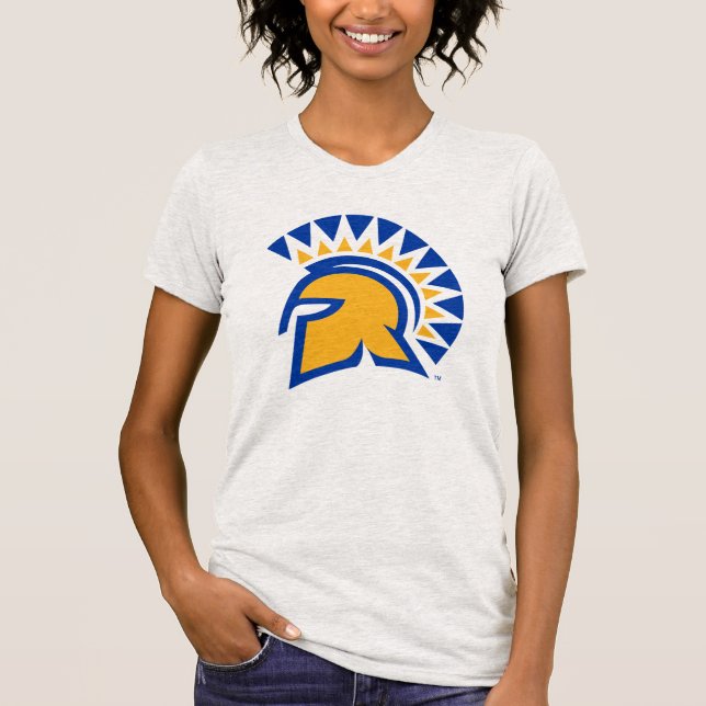 San Jose State Spartans T-Shirt (Front)