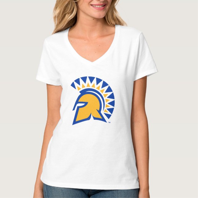 San Jose State Spartans T-Shirt (Front)