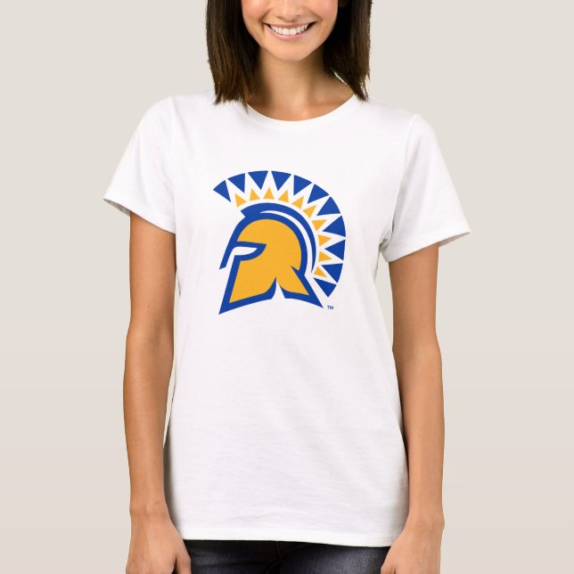 San Jose State Spartans T-Shirt (Front)