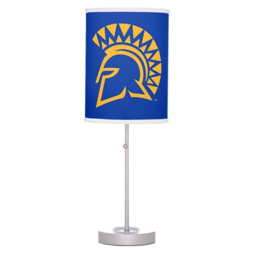 San Jose State Spartans Table Lamp