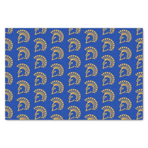 San Jose State Spartans Tissue Paper