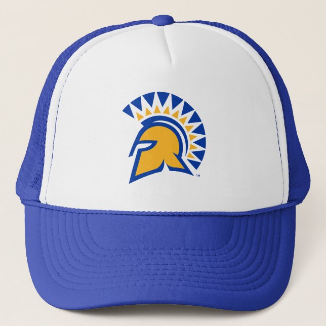 San Jose State Spartans Trucker Hat (Front)