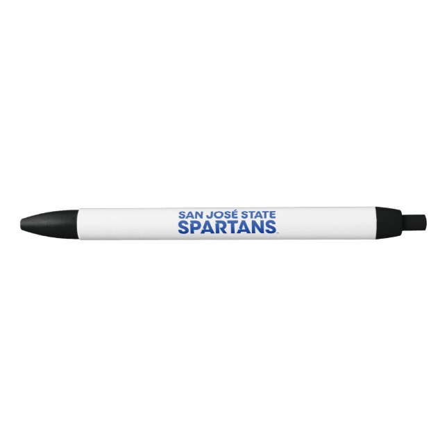 San Jose State Spartans Wordmark Pen (Front)