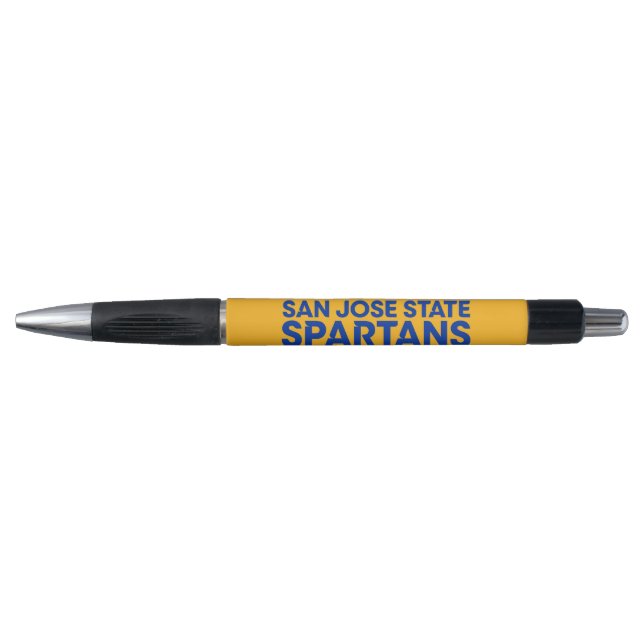 San Jose State Spartans Wordmark Pen (Front)