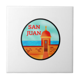 SAN JUAN BEAUTIFUL CERAMIC TILE