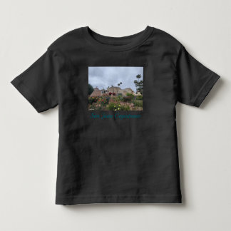 San Juan Capistrano Toddler T-shirt