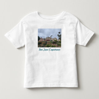 San Juan Capistrano Toddler T-shirt