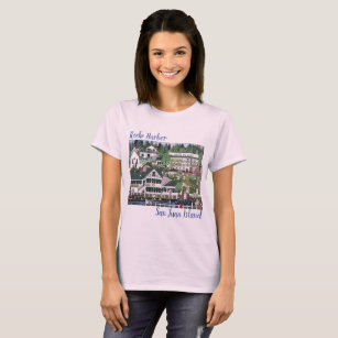 San Juan Island ~ Roche Harbor T-Shirt