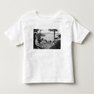 San Juan Island, WAGuam A Lama View Photograph Toddler T-shirt