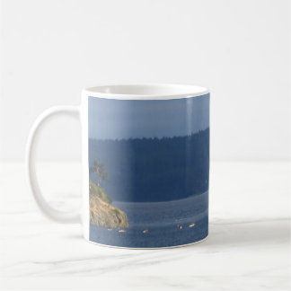 San Juan Islands mug