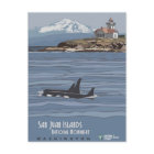 San Juan Islands National Monument, Washington Pos