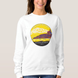 San Juan Islands National Monument Washington Sweatshirt