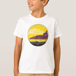 San Juan Islands National Monument Washington  T-Shirt
