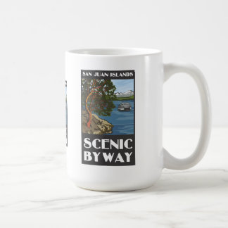 San Juan Islands Scenic Byway Mug